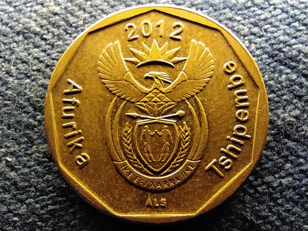 D&eacute;l-Afrikai K&ouml;zt&aacute;rsas&aacute;g Afurika Tshipembe 20 Cent