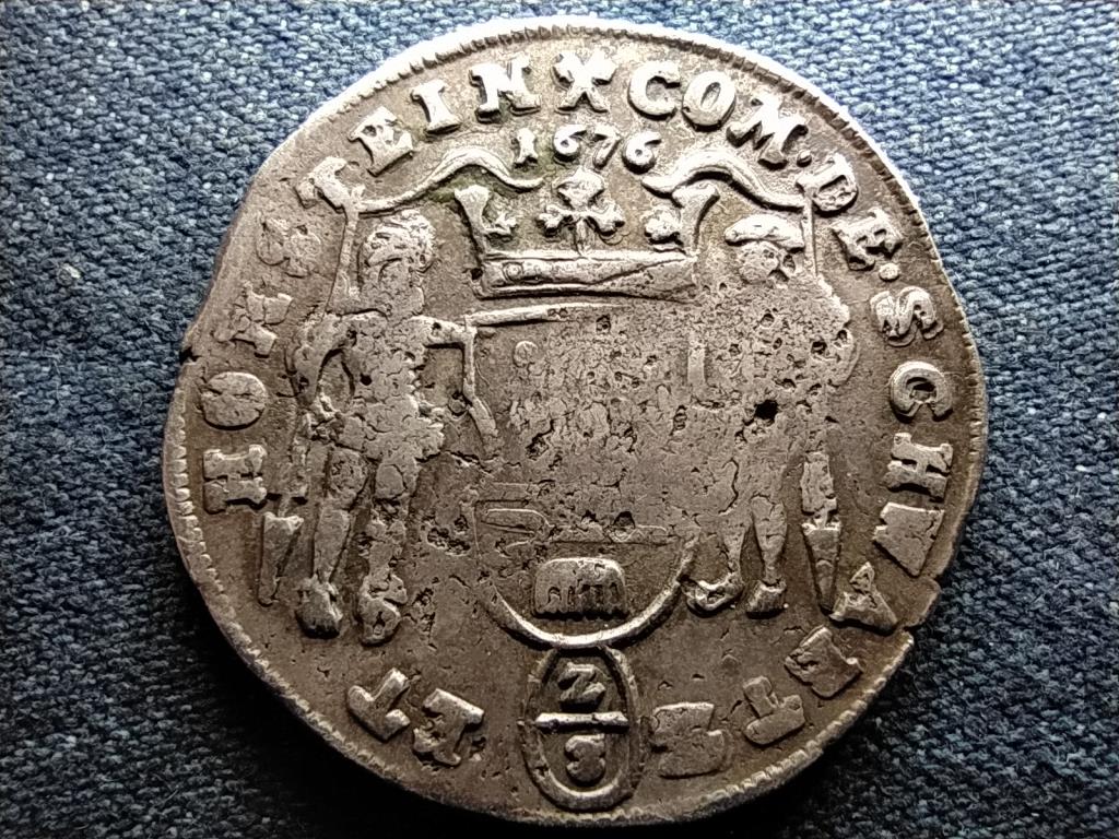 N&eacute;met &Aacute;llamok Schwarzburg-Arnstadt &eacute;s Sondershausen  ez&uuml;st 2/3 Tall&eacute;r
