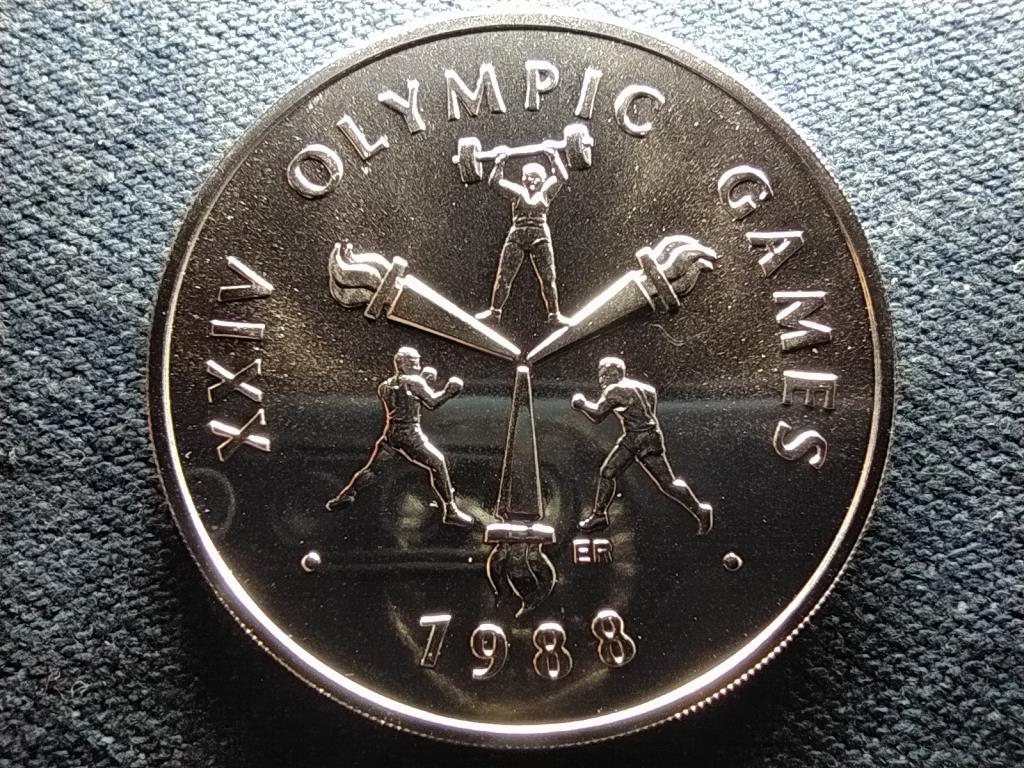 Szamoa XXIV Ny&aacute;ri Olimpia Sz&ouml;ul .999 ez&uuml;st 10 Tala