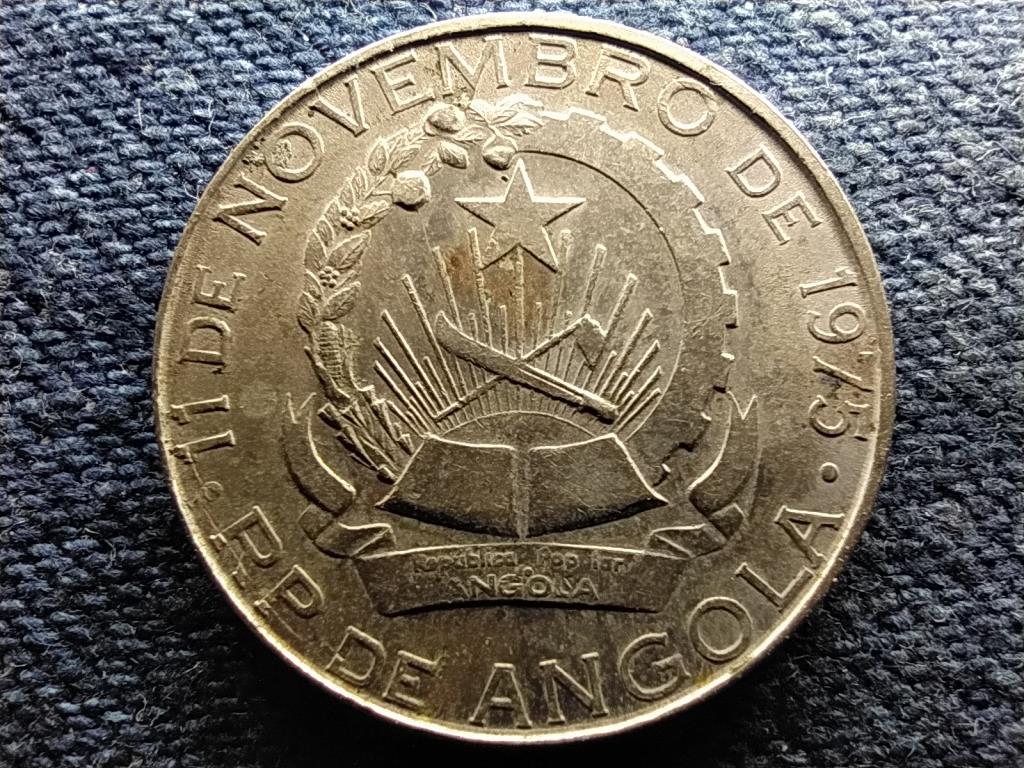 Angola N&eacute;pk&ouml;zt&aacute;rsas&aacute;g (1975-1992) 2 kwanza