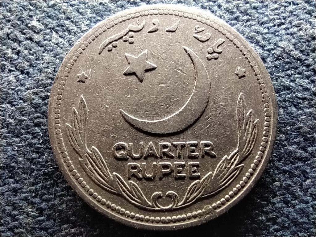 Pakiszt&aacute;n Uralom (1947-1956) 1/4 R&uacute;pia
