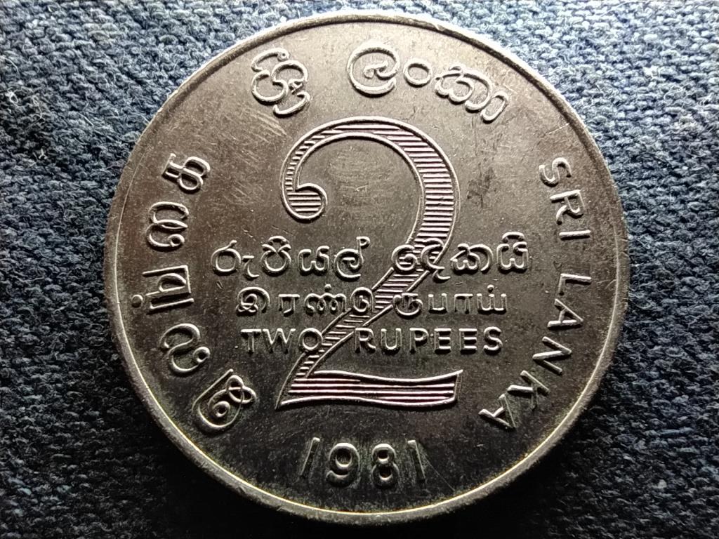Sri Lanka FAO Mahaweli g&aacute;t 2 R&uacute;pia