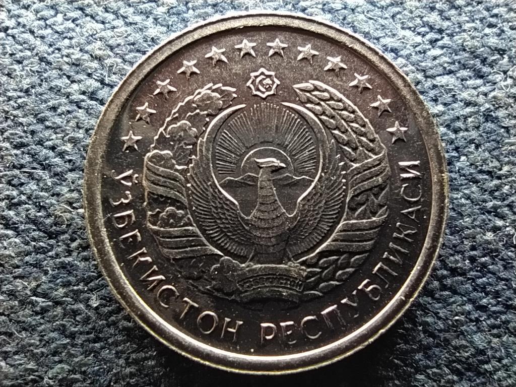&Uuml;zbegiszt&aacute;n K&ouml;zt&aacute;rsas&aacute;g (1991- ) 10 tiyin