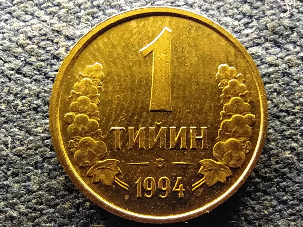 &Uuml;zbegiszt&aacute;n K&ouml;zt&aacute;rsas&aacute;g (1991- ) 1 tiyin