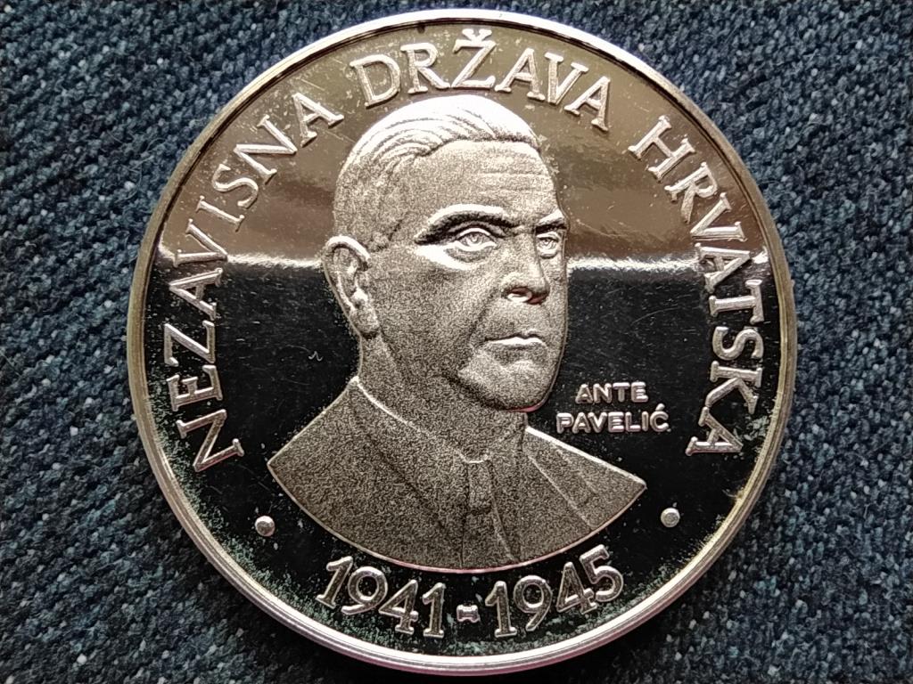 Horv&aacute;torsz&aacute;g Az UHRO 50. &eacute;vfordul&oacute;ja ez&uuml;st 100 kuna