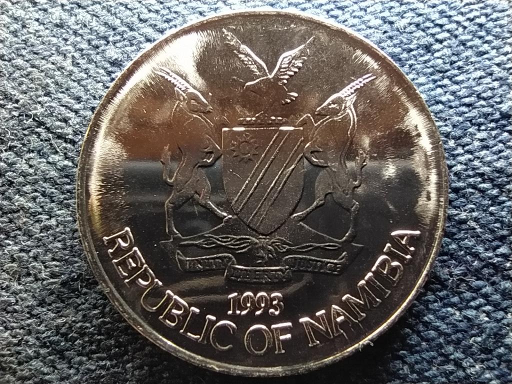 Nam&iacute;bia K&ouml;zt&aacute;rsas&aacute;g (1990- ) 50 cent