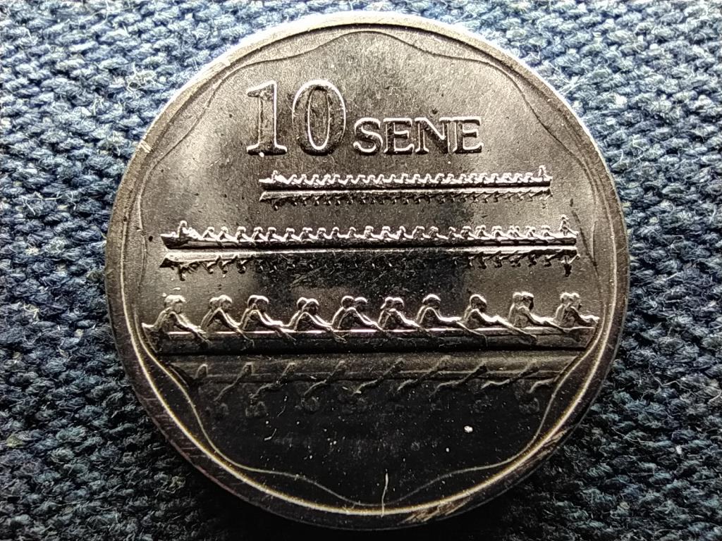Szamoa Tui Atua Tupua Tamasese Efi (2007-2017) 10 sene