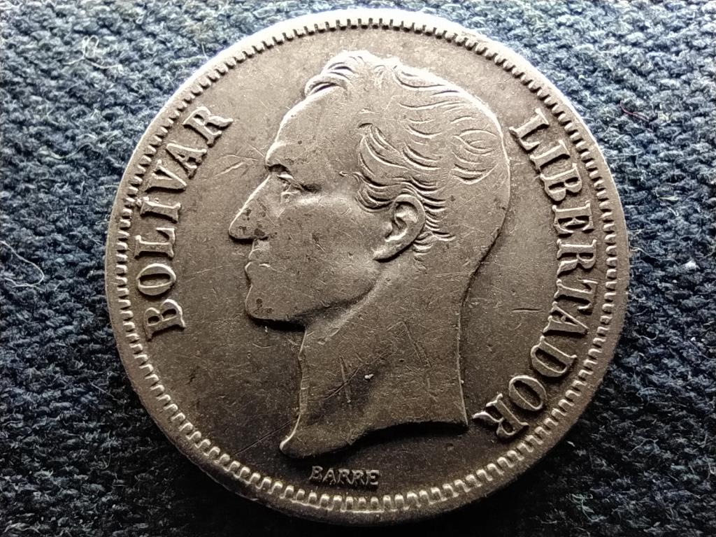 Venezuela Negyedik K&ouml;zt&aacute;rsas&aacute;g (1953-1999) .835 ez&uuml;st 1 bol&iacute;var