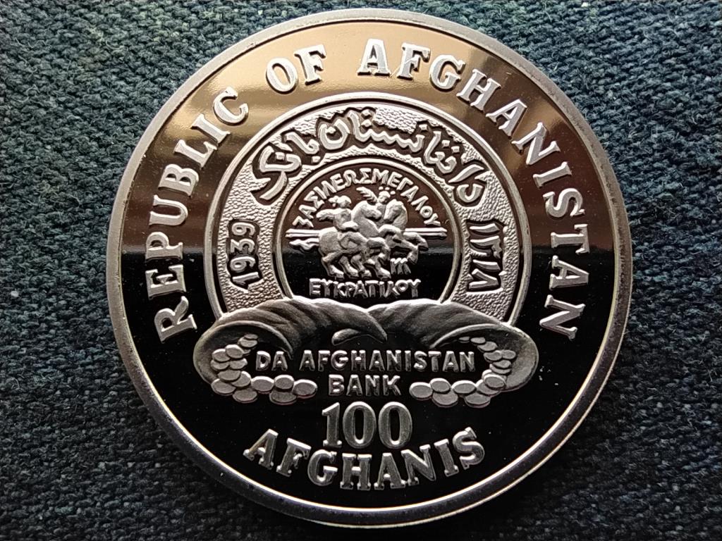 Afganiszt&aacute;n Labdar&uacute;g&oacute; VB Olaszorsz&aacute;gt&oacute;l az USA-ig 100 afghani