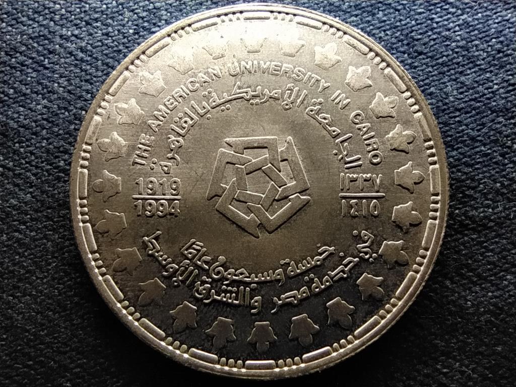 Egyiptom Amerikai Egyetem Kair&oacute;ban .720 ez&uuml;st 5 Font