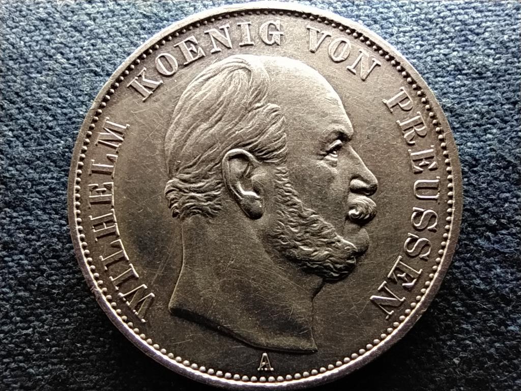 Poroszorsz&aacute;g Győzelem Franciaorsz&aacute;g felett Győzelmi tall&eacute;r .900 ez&uuml;st 1 tall&eacute;r
