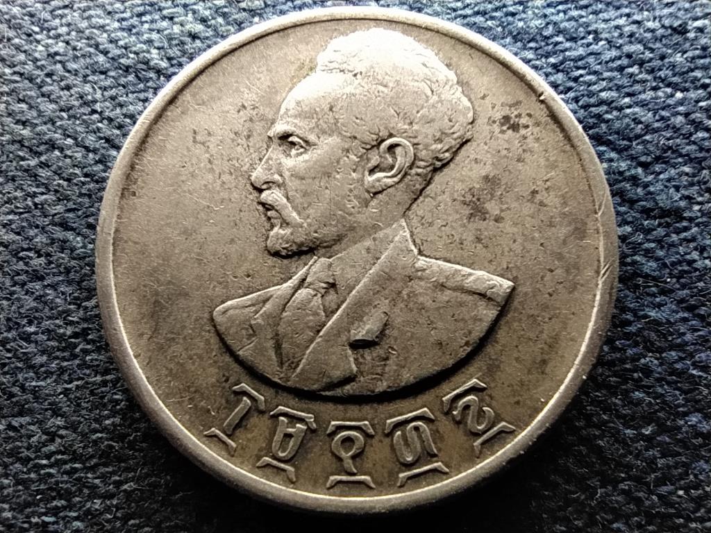 Eti&oacute;pia I. Haile Selassie (1930-1936) .800 ez&uuml;st 50 santim