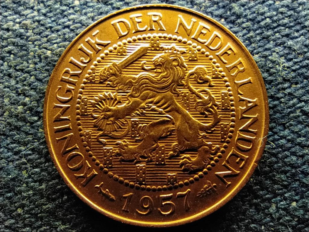 Suriname I. Julianna (1948-1975) 1 cent