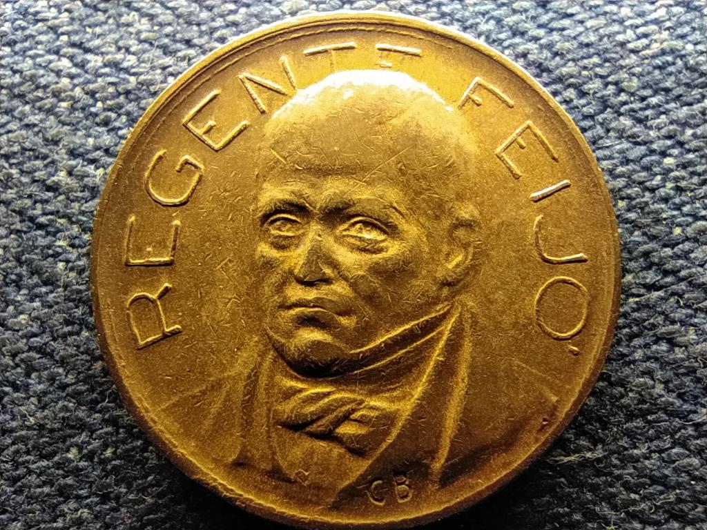 Braz&iacute;lia Feij&oacute; r&eacute;gens 500 reis