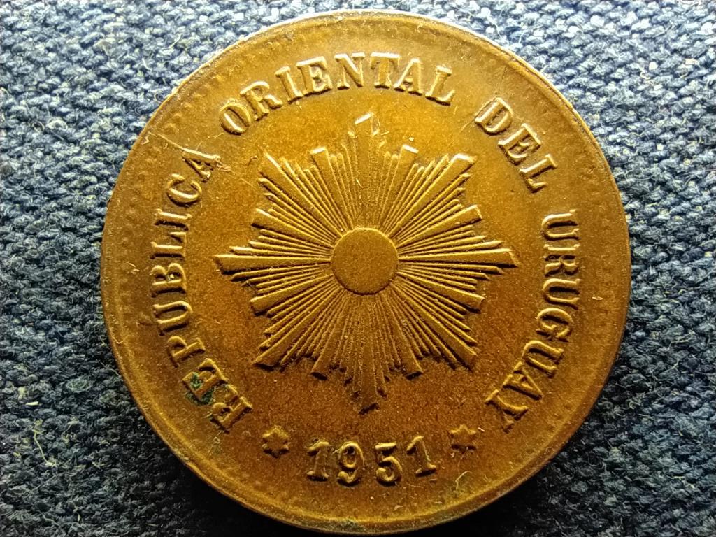 Uruguay Uruguayi Keleti K&ouml;zt&aacute;rsas&aacute;g (1825- ) 5 centesimo