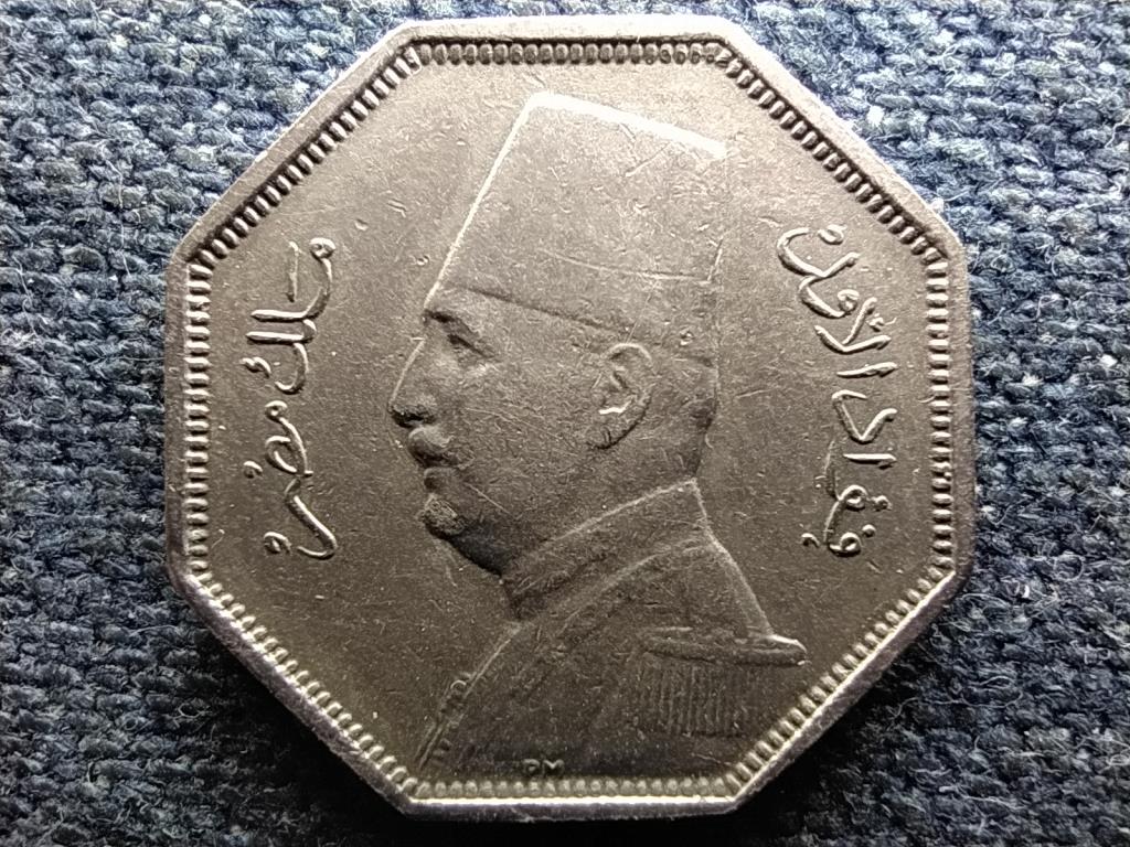 Egyiptom I. Fu&aacute;d (1922-1936) 2 1/2 millieme