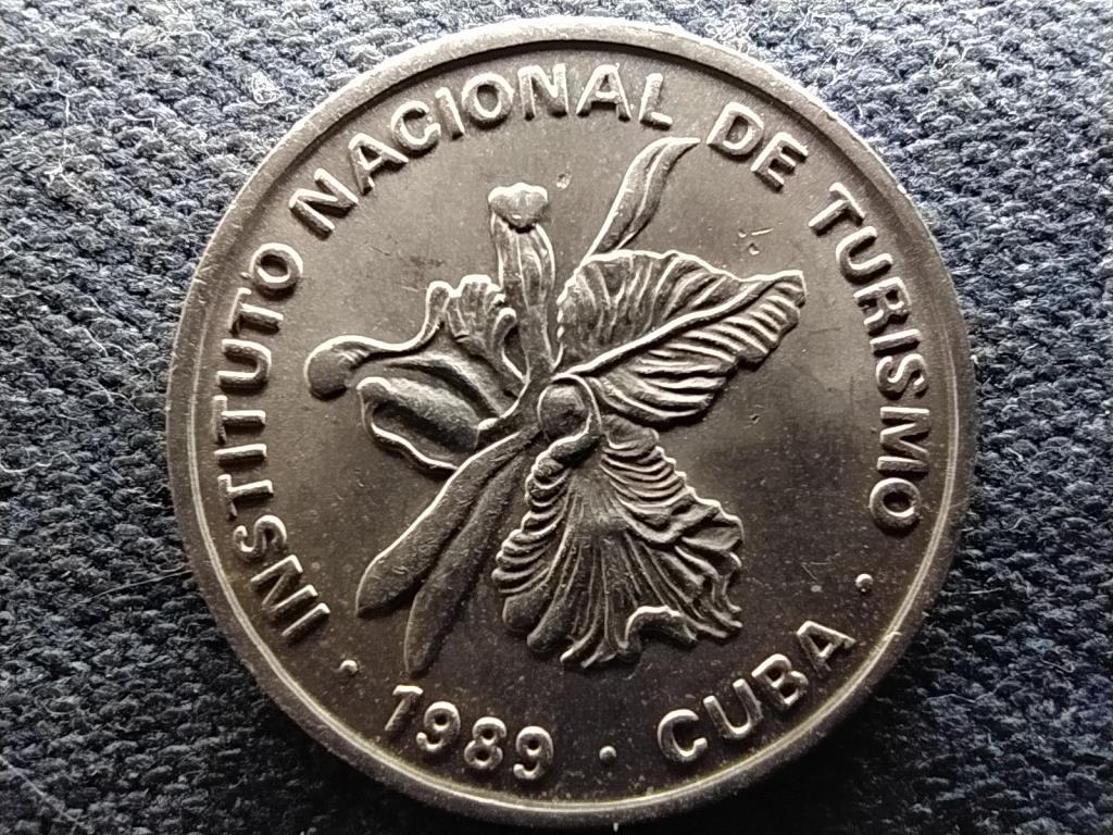 Kuba INTUR 25 centavo
