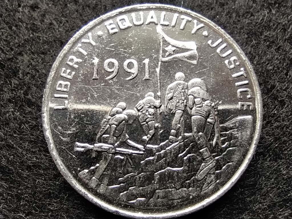 Eritrea &Aacute;llam (1993-0) 100 Cent