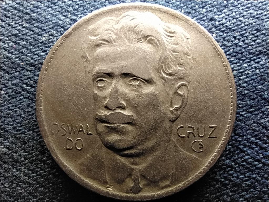 Braz&iacute;lia Oswaldo Cruz 400 reis