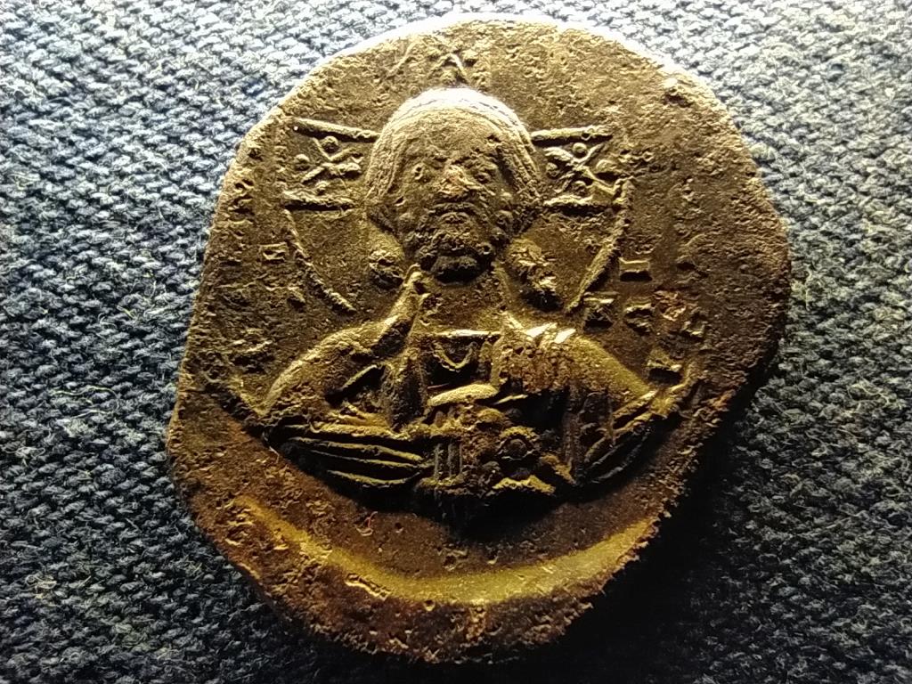 Biz&aacute;nci Birodalom I. I&oacute;ann&eacute;sz (969-976) Konstantin&aacute;poly Anonymus follis