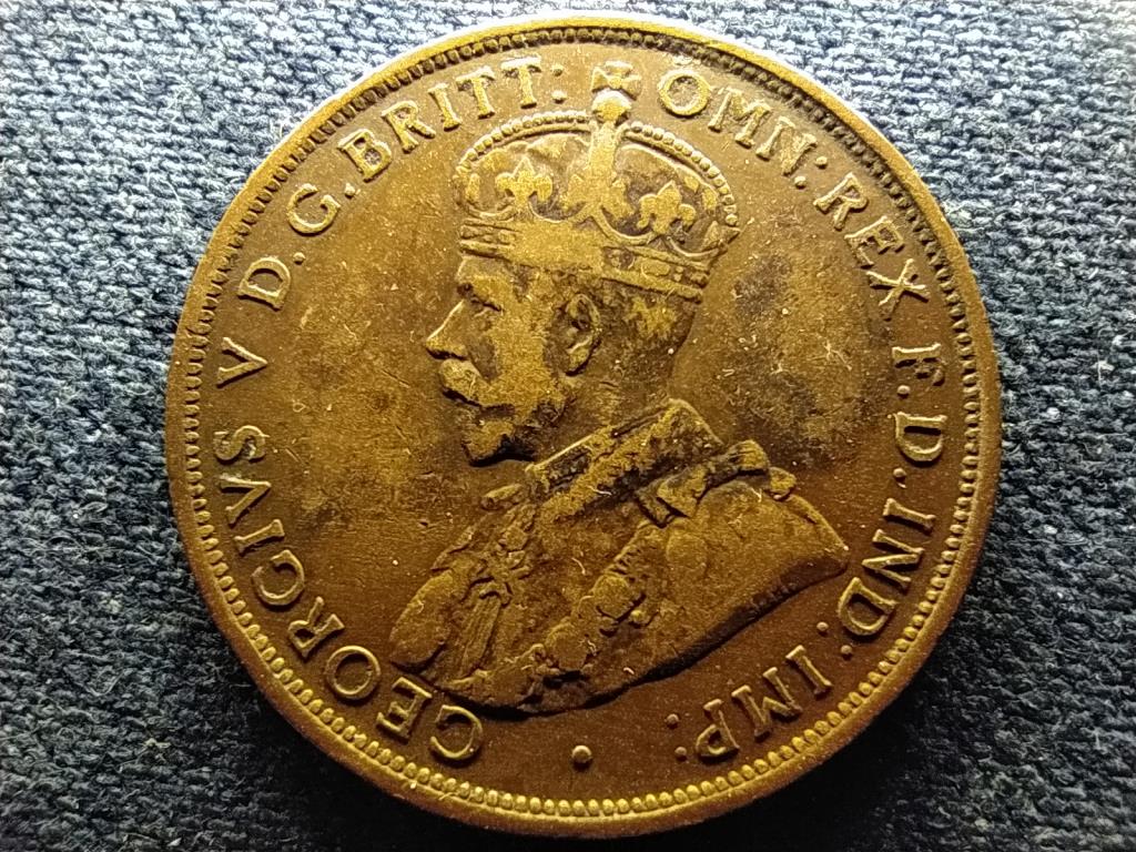 Jersey V. Gy&ouml;rgy (1910-1936) 1/12 shilling