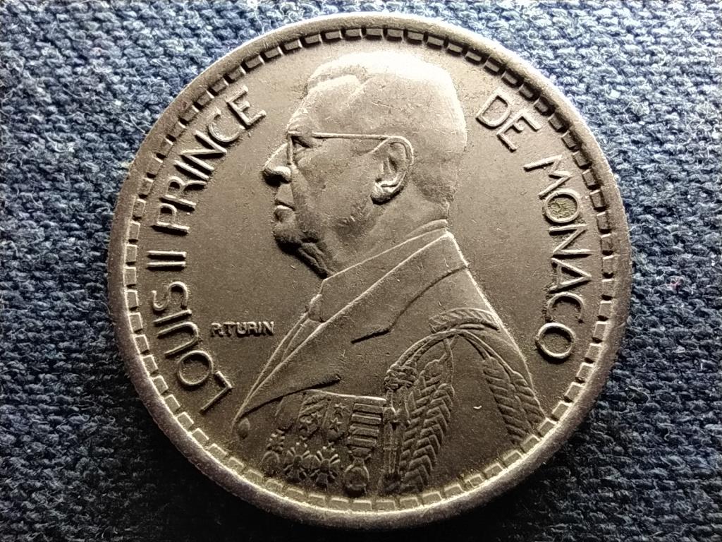 Monaco II. Lajos (1922-1949) 10 frank