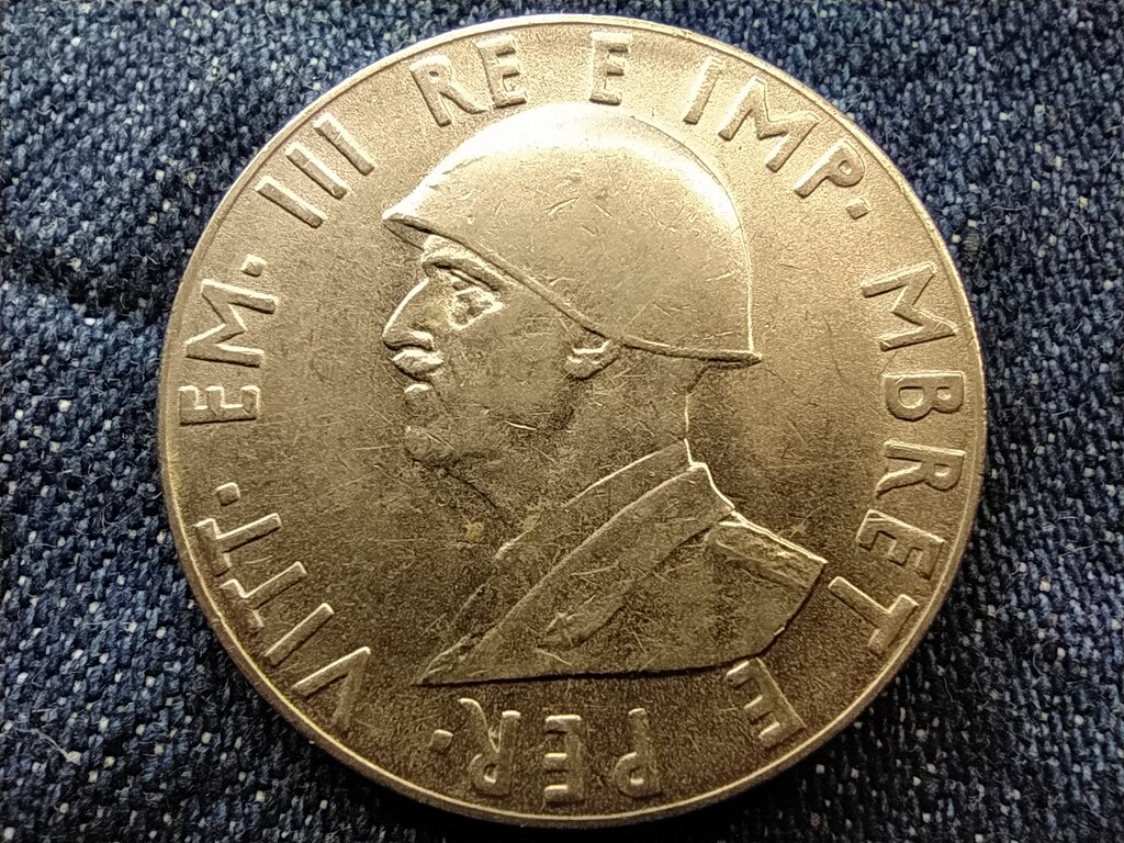 Alb&aacute;nia III. Viktor Em&aacute;nuel 2 Lek