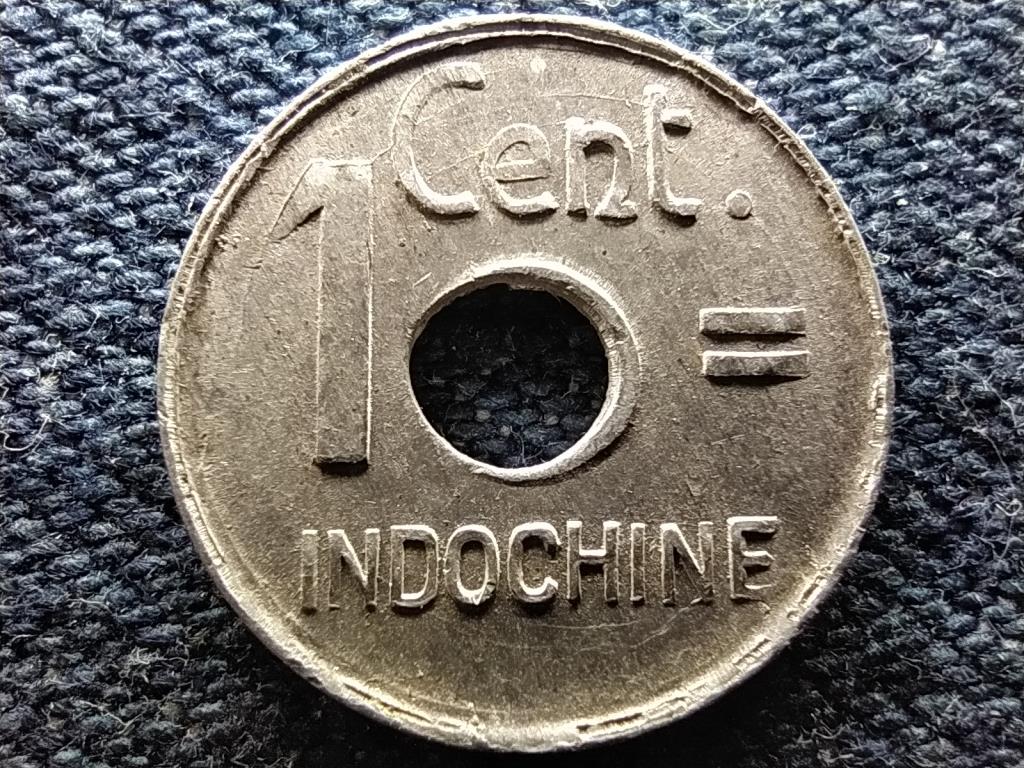 Franciaorsz&aacute;g Indok&iacute;na 1 Centimes