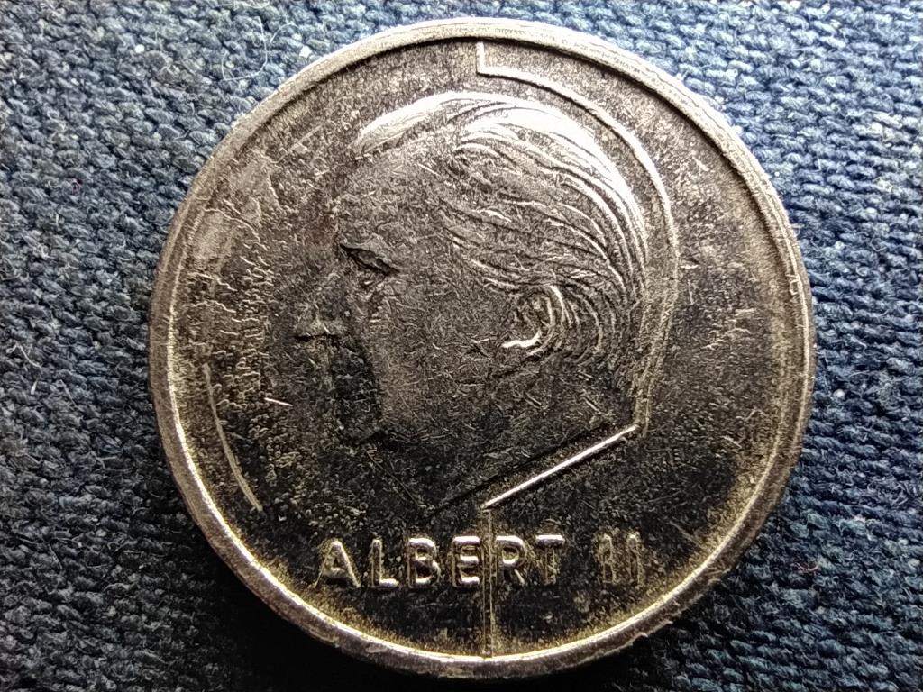 Belgium II. Albert (1993-2013) 50 Frank