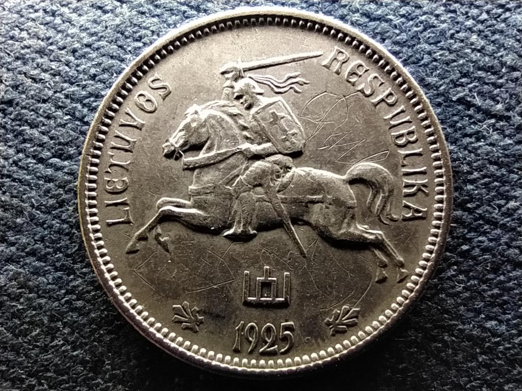 Litv&aacute;nia K&ouml;zt&aacute;rsas&aacute;g (1918-1940) .500 ez&uuml;st 2 litu