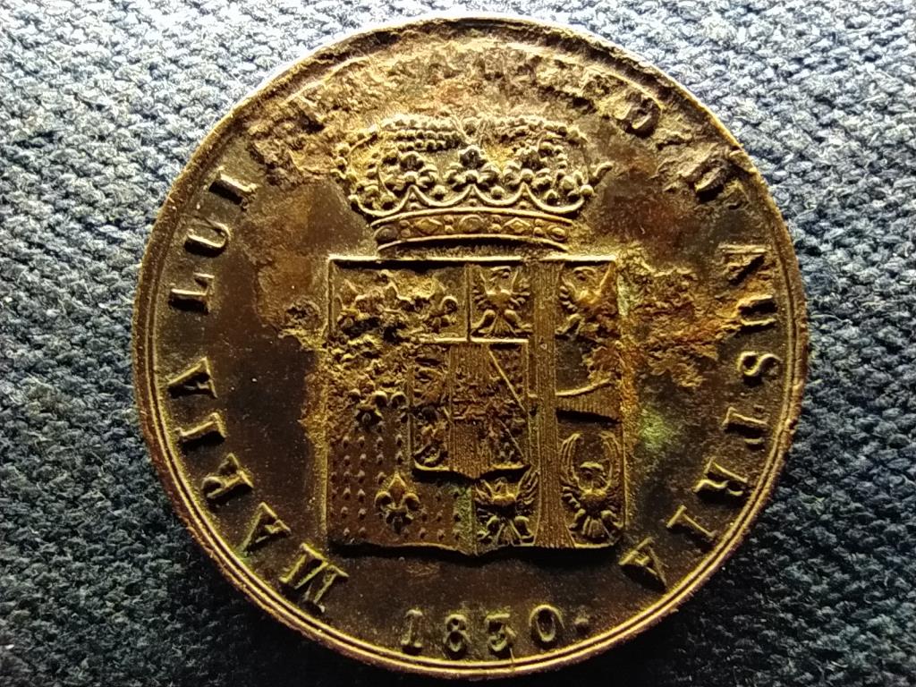 Olaszorsz&aacute;g P&aacute;rmai Hercegs&eacute;g (Olasz &aacute;llamok) 5 Centesimi