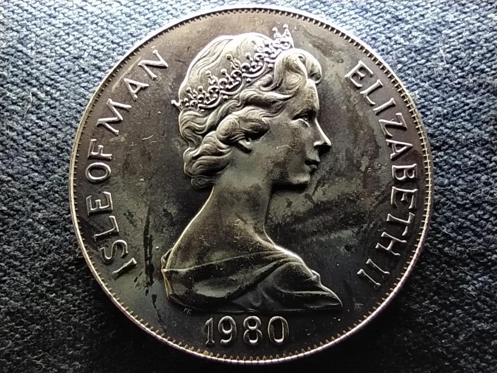Man-sziget 1980-as moszkvai olimpia 1 Korona