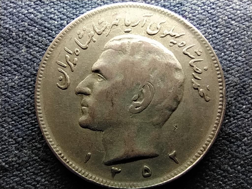 Ir&aacute;n Mohammad Rezā Pahlavī (1941-1979) 20 rial