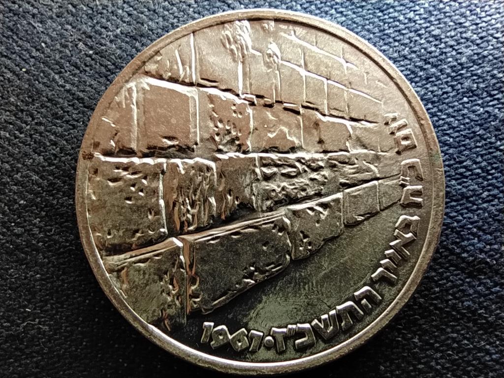 Izrael A győzelem .900 ez&uuml;st 10 l&iacute;ra