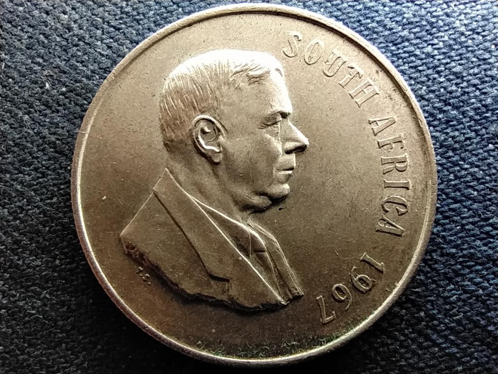 D&eacute;l-Afrikai K&ouml;zt&aacute;rsas&aacute;g D&eacute;l-Afrikai K&ouml;zt&aacute;rsas&aacute;g (1961- ) .800 ez&uuml;st 1 Rand