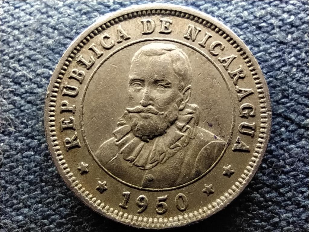 Nicaragua K&ouml;zt&aacute;rsas&aacute;g (1821- ) 10 centavo