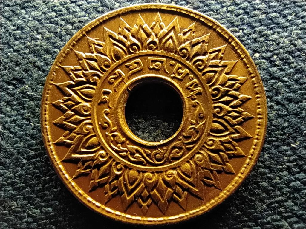 Thaif&ouml;ld VIII. Rama (1935-1946) 1 satang