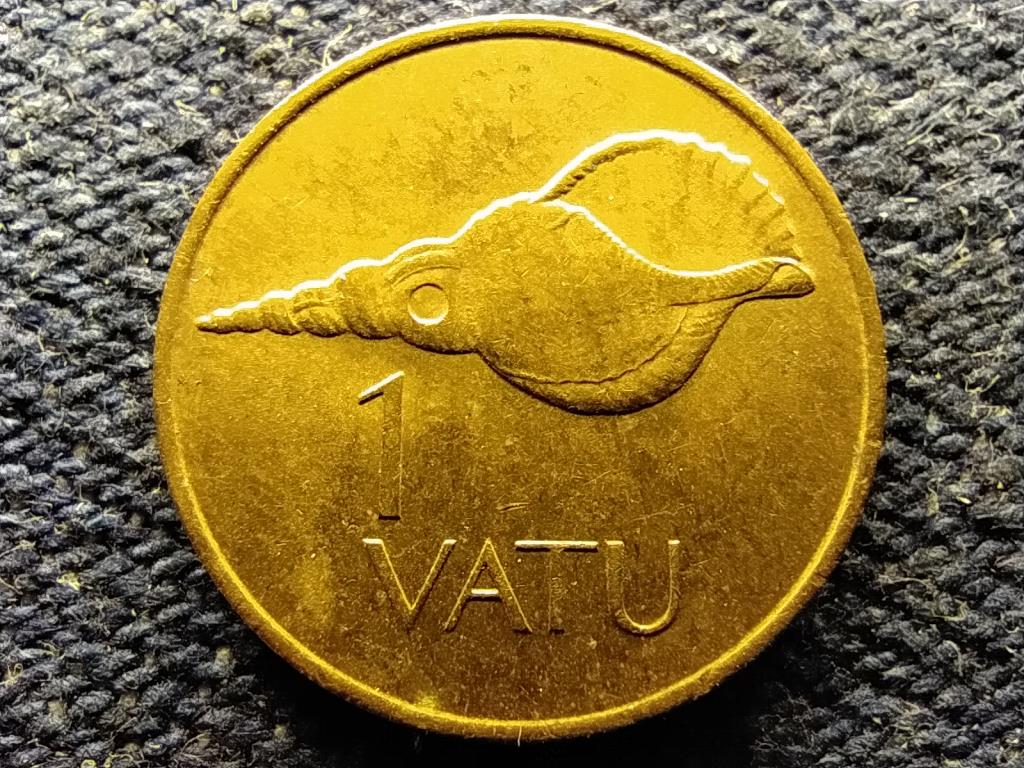 Vanuatu K&ouml;zt&aacute;rsas&aacute;g (1980- ) 1 vatu