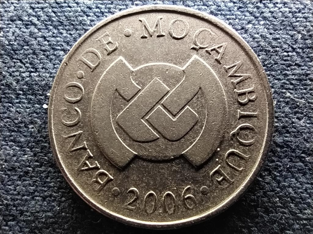 Mozambik K&ouml;zt&aacute;rsas&aacute;g (1990-) 2 metical