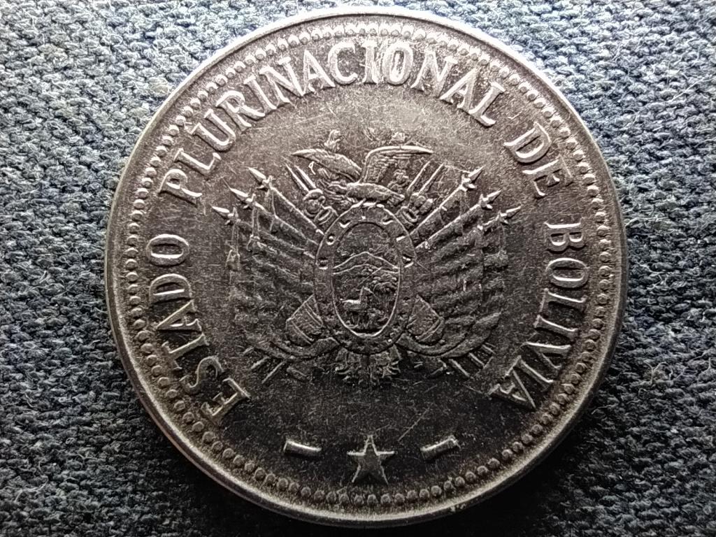 Bol&iacute;via T&ouml;bbes &aacute;llam (2009-0) 1 Bolivianos