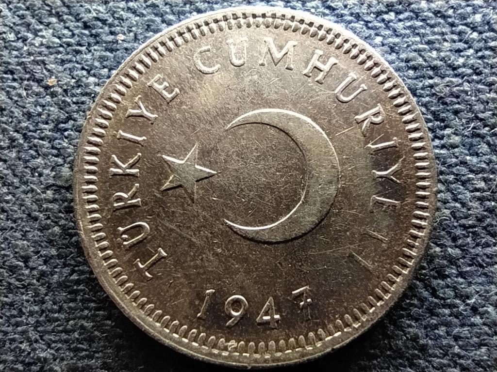 T&ouml;r&ouml;korsz&aacute;g K&ouml;zt&aacute;rsas&aacute;g (1923-) .600 ez&uuml;st 50 kurus