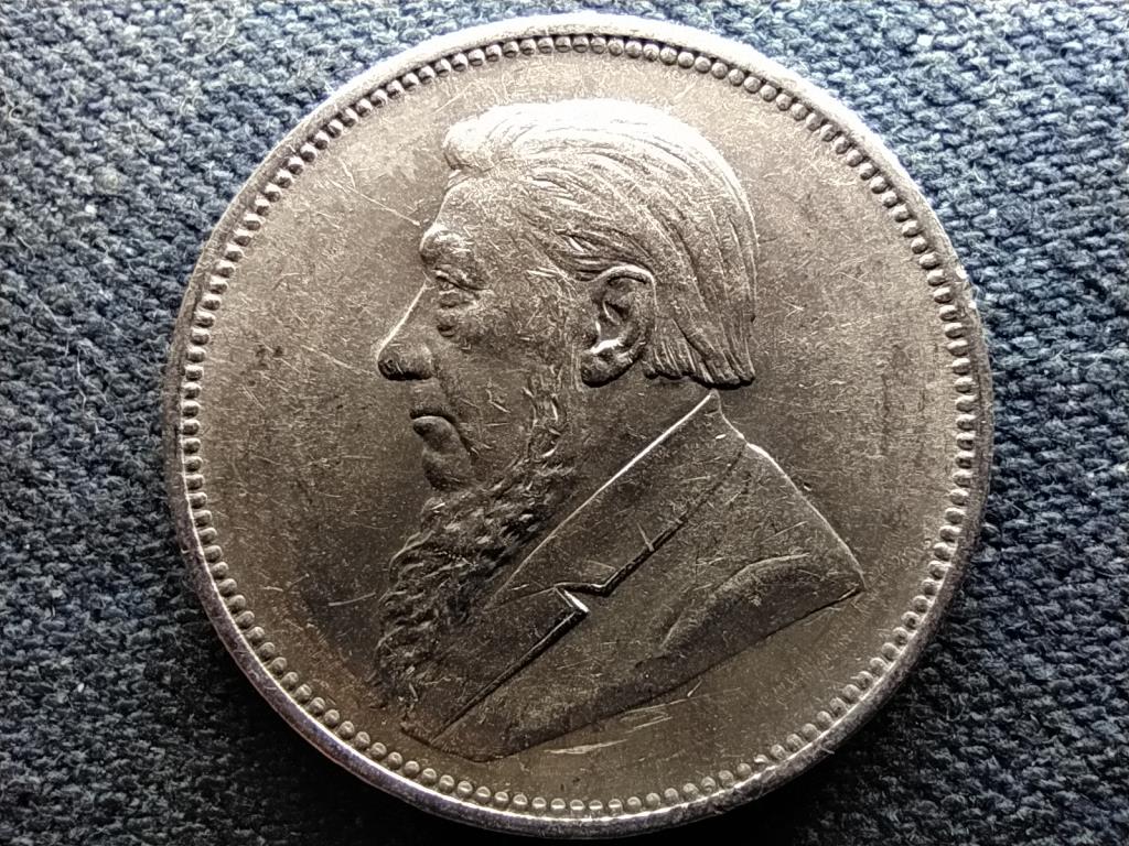 D&eacute;l-Afrikai K&ouml;zt&aacute;rsas&aacute;g D&eacute;l-afrikai K&ouml;zt&aacute;rsas&aacute;g (1874-1902) .925 ez&uuml;st 2 Shilling