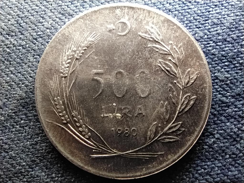 T&ouml;r&ouml;korsz&aacute;g FAO .900 ez&uuml;st 500 L&iacute;ra