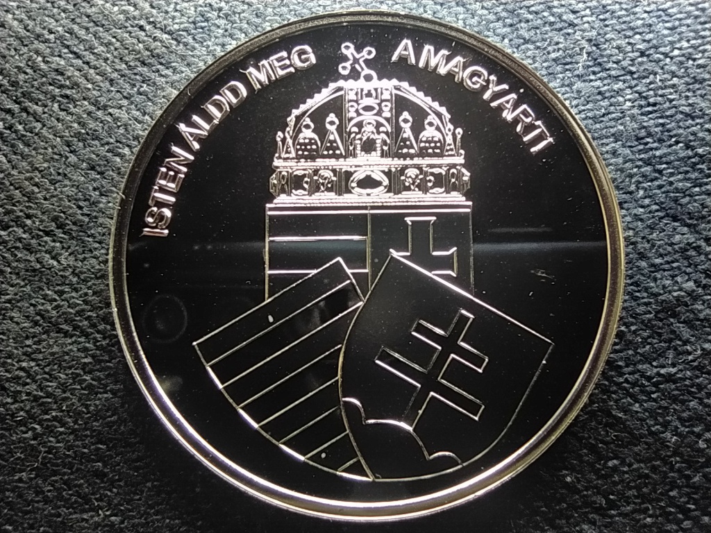 Nemzet&uuml;nk nagyjai B&aacute;thory Istv&aacute;n .999 ez&uuml;st