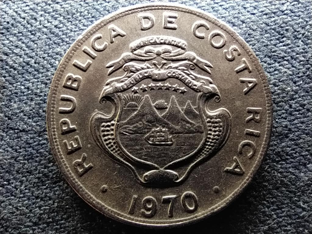 Costa Rica M&aacute;sodik K&ouml;zt&aacute;rsas&aacute;g (1948- ) 1 col&oacute;n