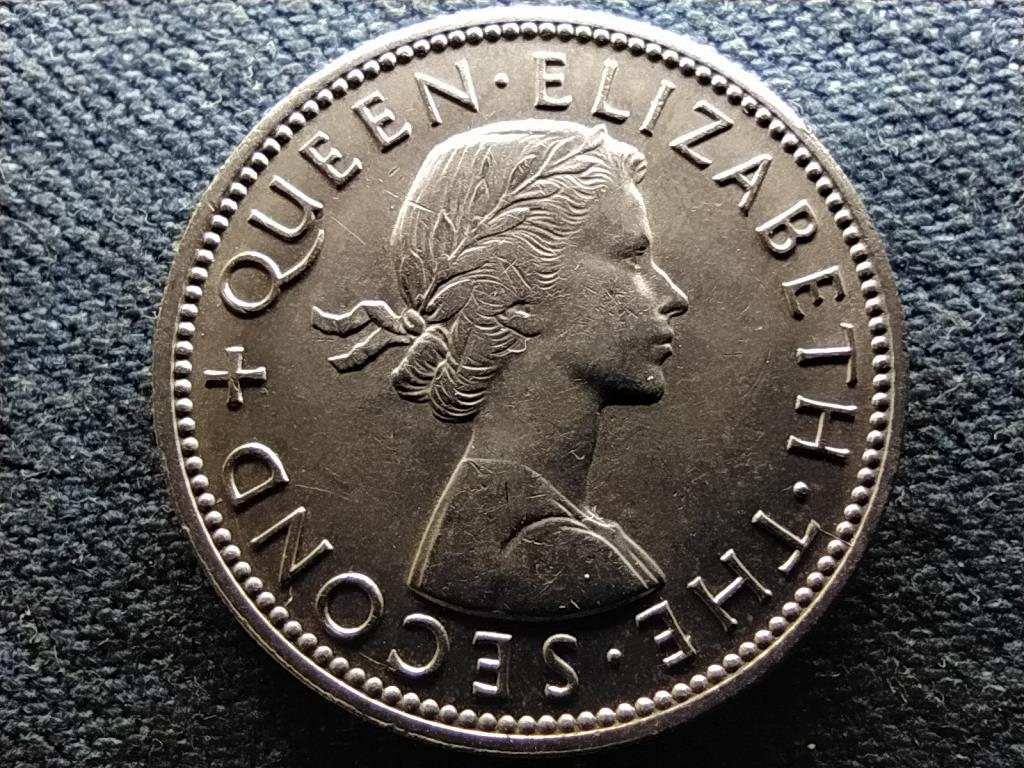 &Uacute;j-Z&eacute;land II. Erzs&eacute;bet 1 Florin