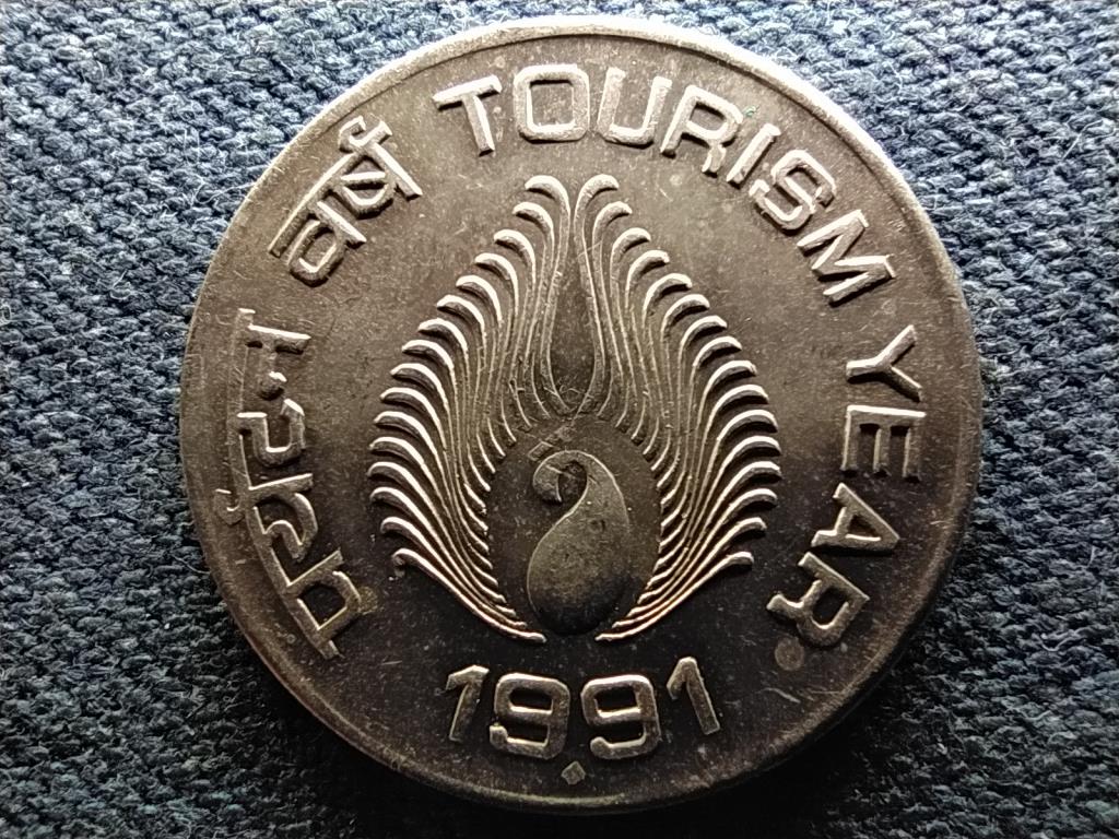 India K&ouml;zt&aacute;rsas&aacute;g (1950-) 1 R&uacute;pia