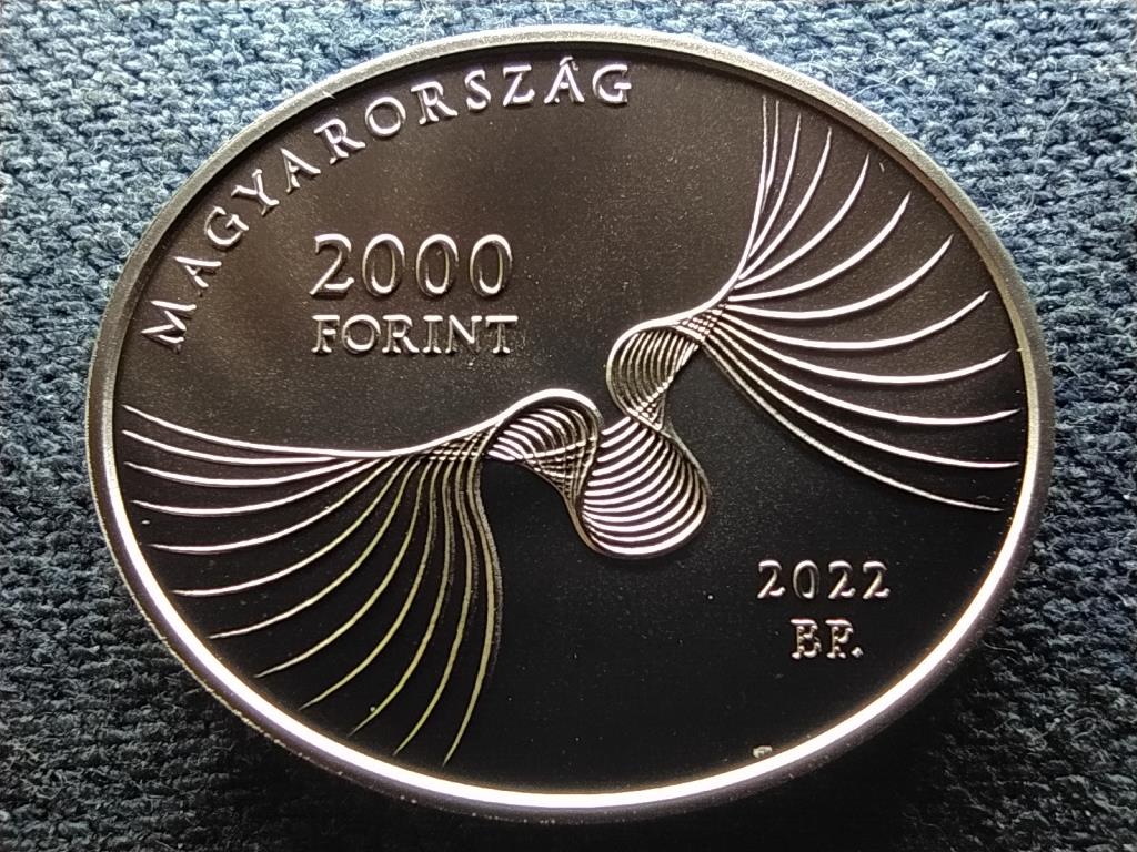 Kert&eacute;sz Imre (1929 &ndash;2016) 2000 Forint