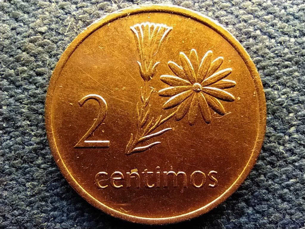 Mozambik N&eacute;pk&ouml;zt&aacute;rsas&aacute;g (1975-1990) 2 centimo