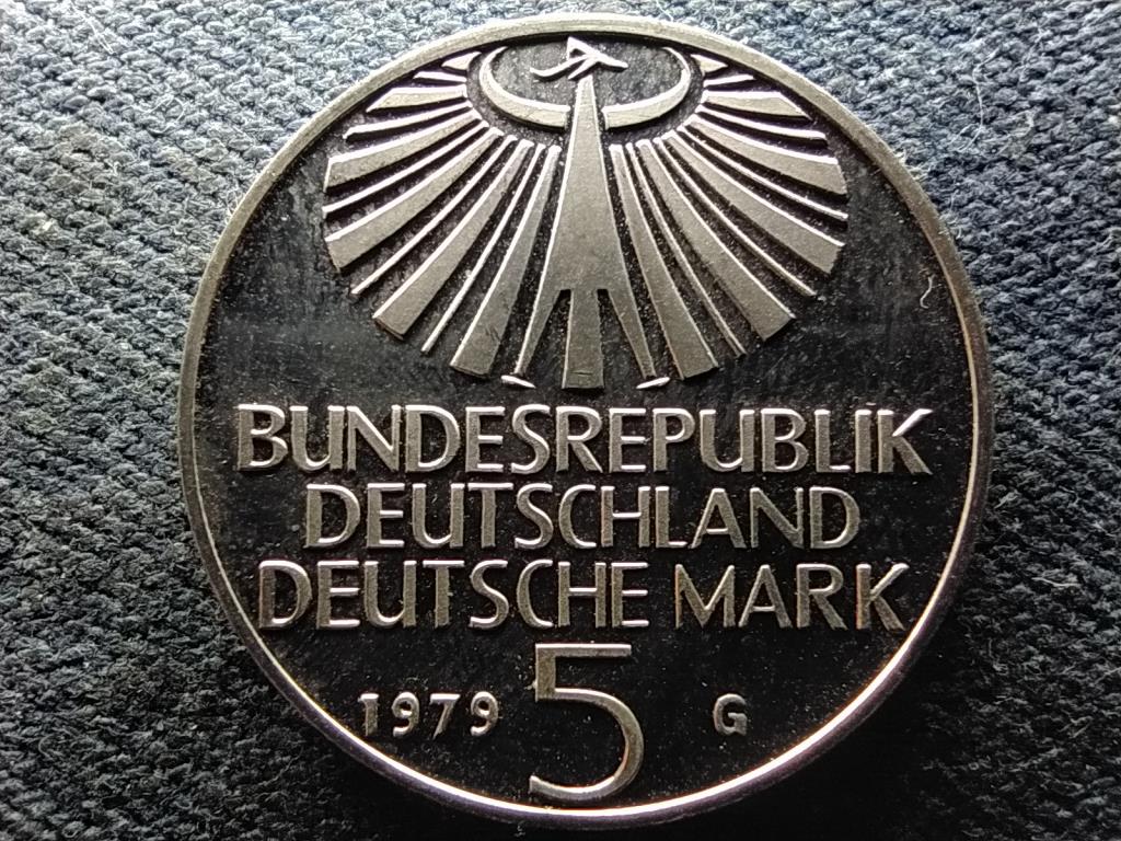 N&eacute;metorsz&aacute;g Otto Hahn 5 M&aacute;rka